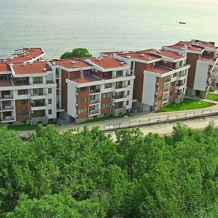 Messambria Beach Apartments Sweti Wlas Exterior foto