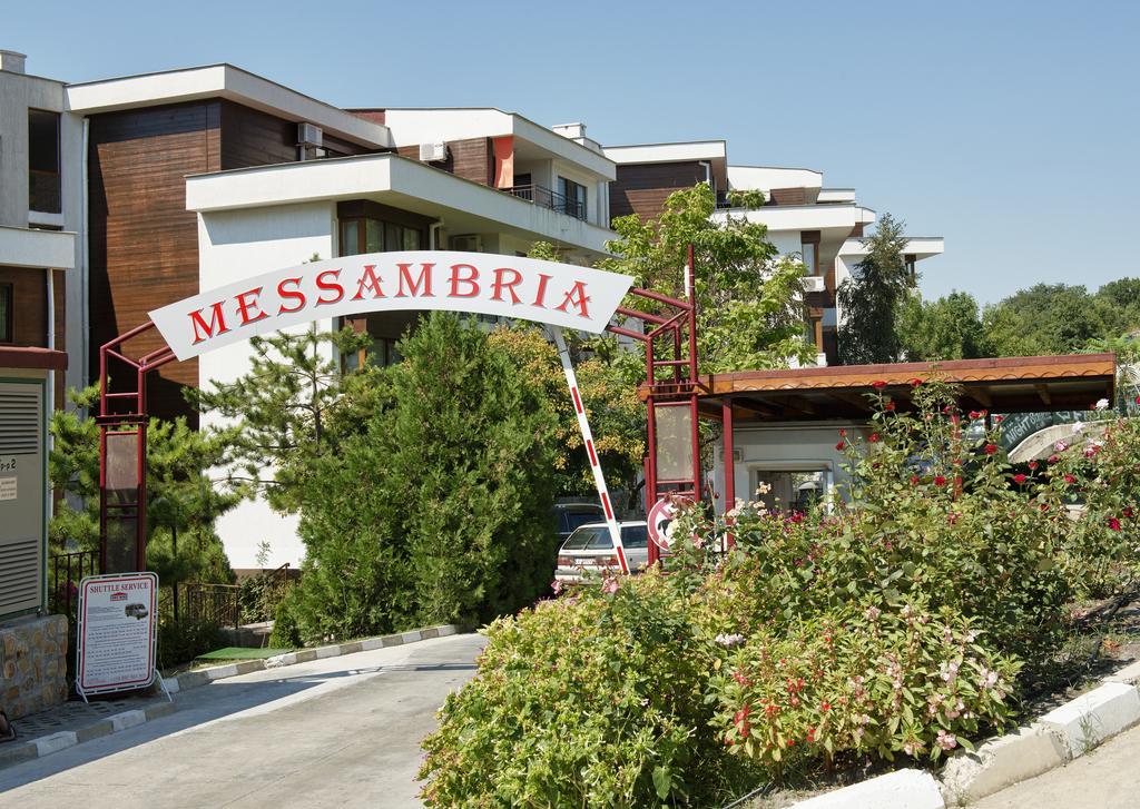 Messambria Beach Apartments Sweti Wlas Exterior foto